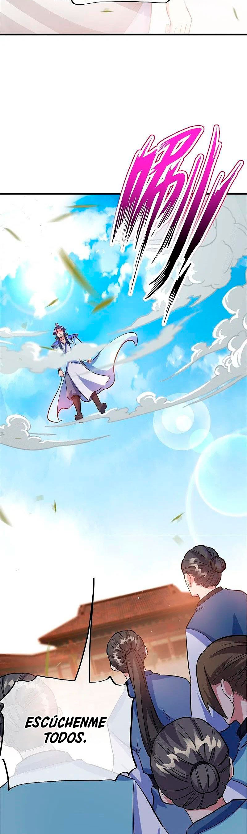 Peerless Battle Spirit Capitulo 411 página 42