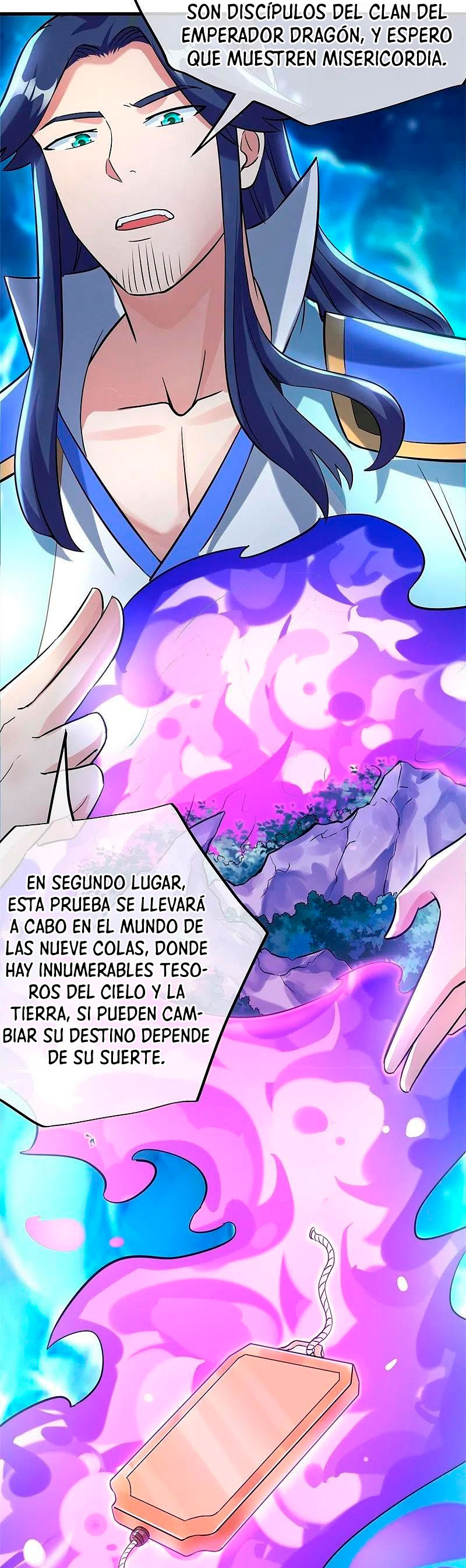 Peerless Battle Spirit Capitulo 411 página 44