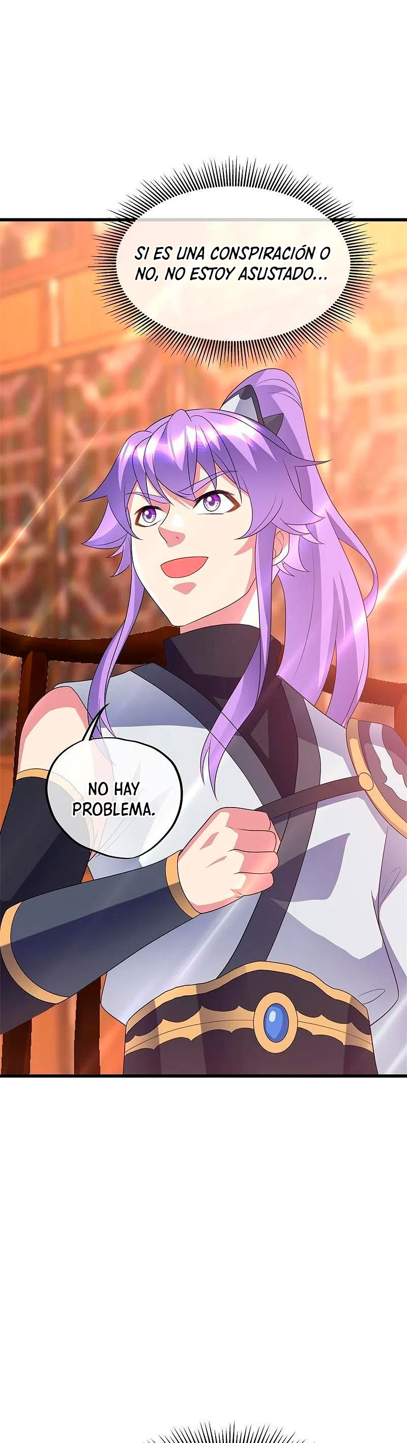 Peerless Battle Spirit Capitulo 411 página 6