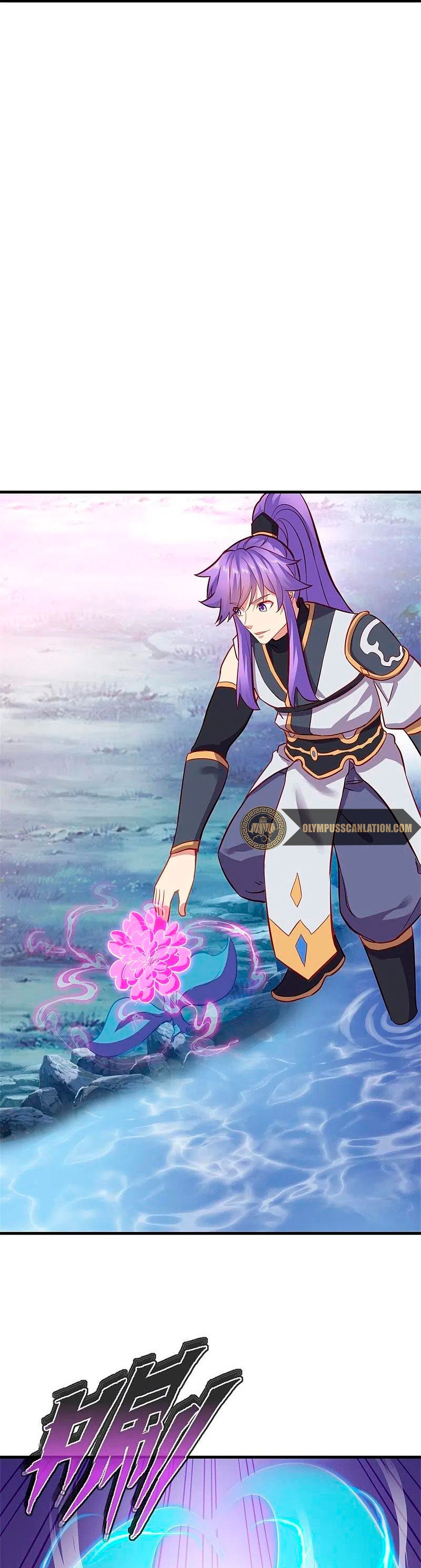 Peerless Battle Spirit Capitulo 412 página 11