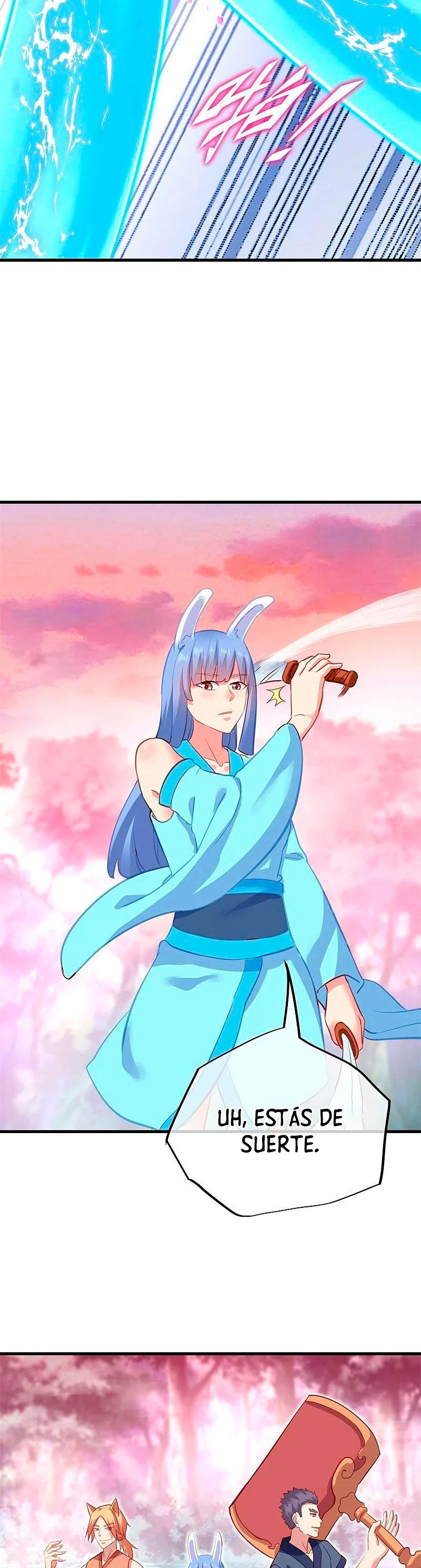 Peerless Battle Spirit Capitulo 412 página 13