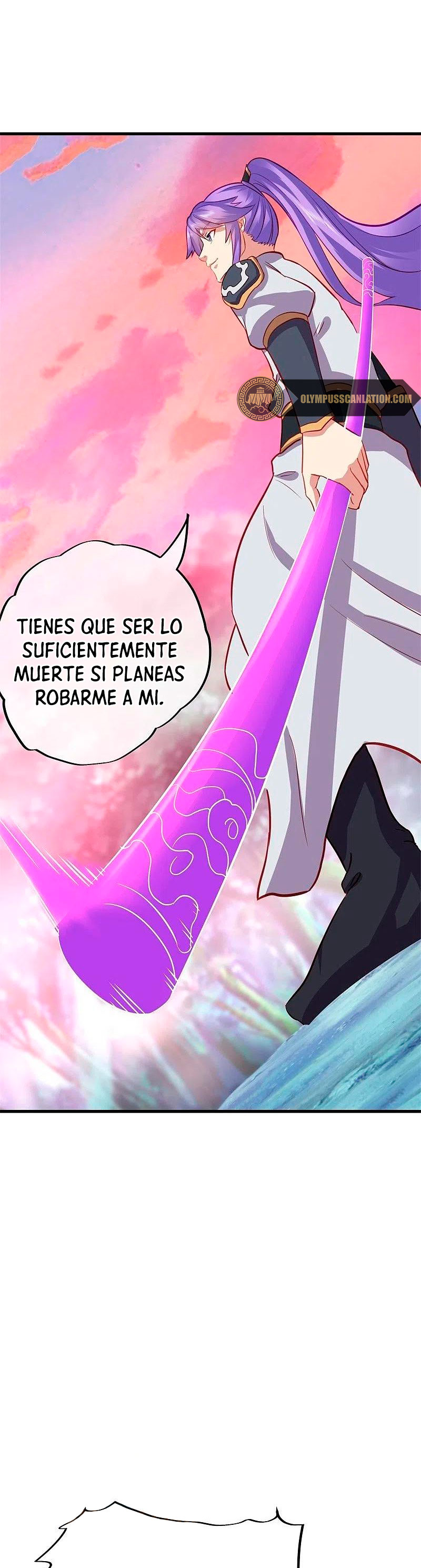 Peerless Battle Spirit Capitulo 412 página 15