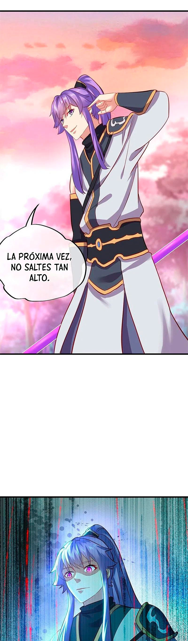Peerless Battle Spirit Capitulo 412 página 20