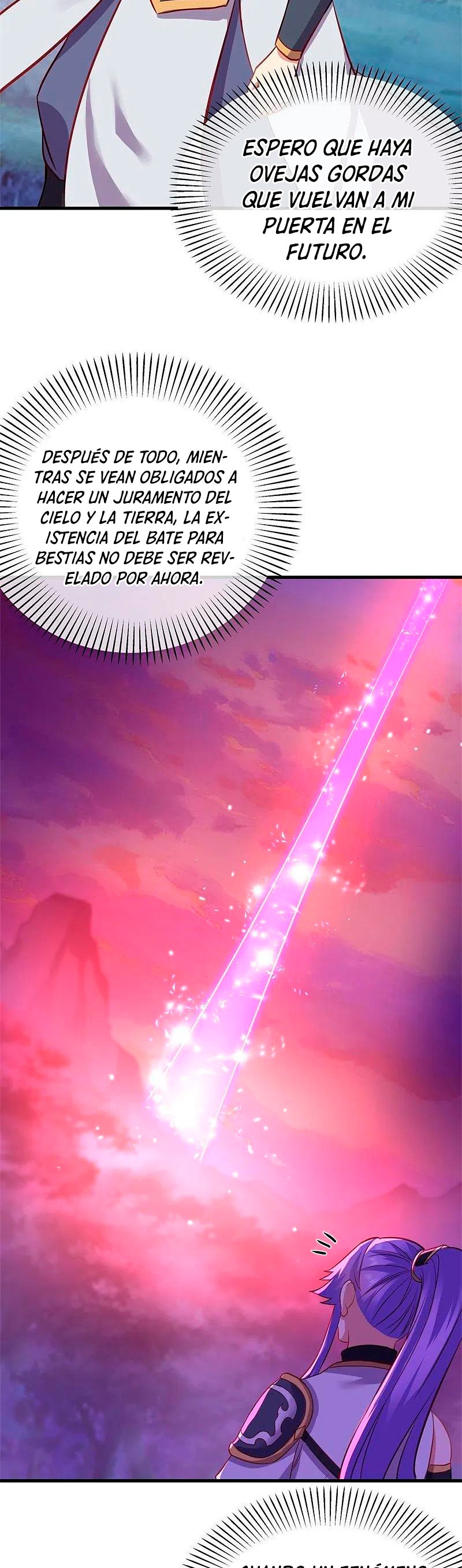 Peerless Battle Spirit Capitulo 412 página 22