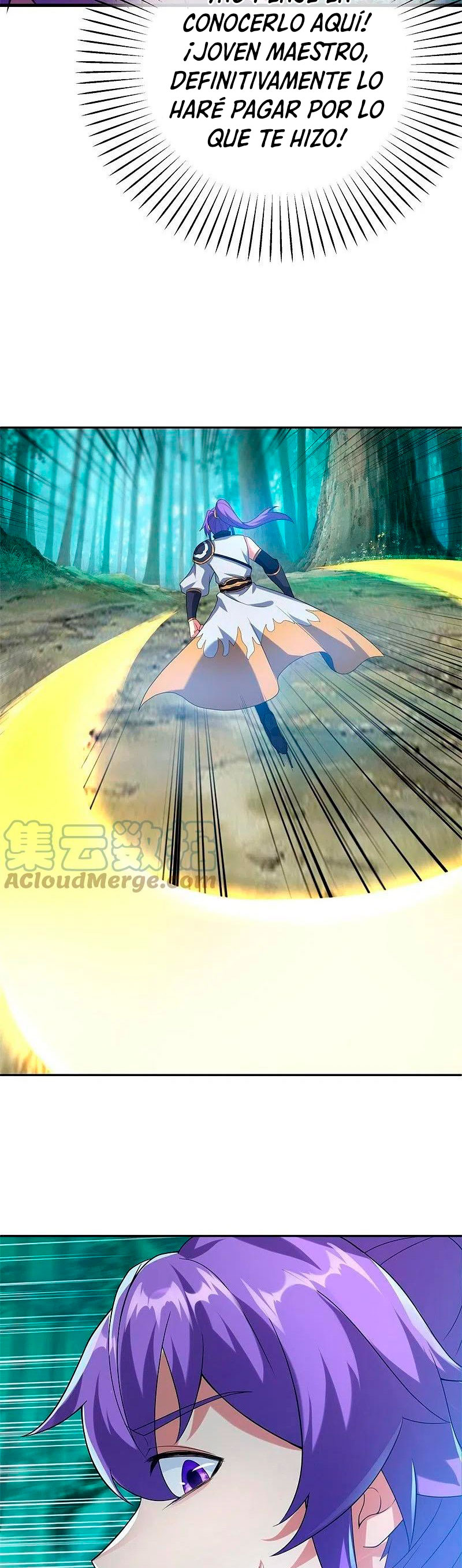 Peerless Battle Spirit Capitulo 412 página 25