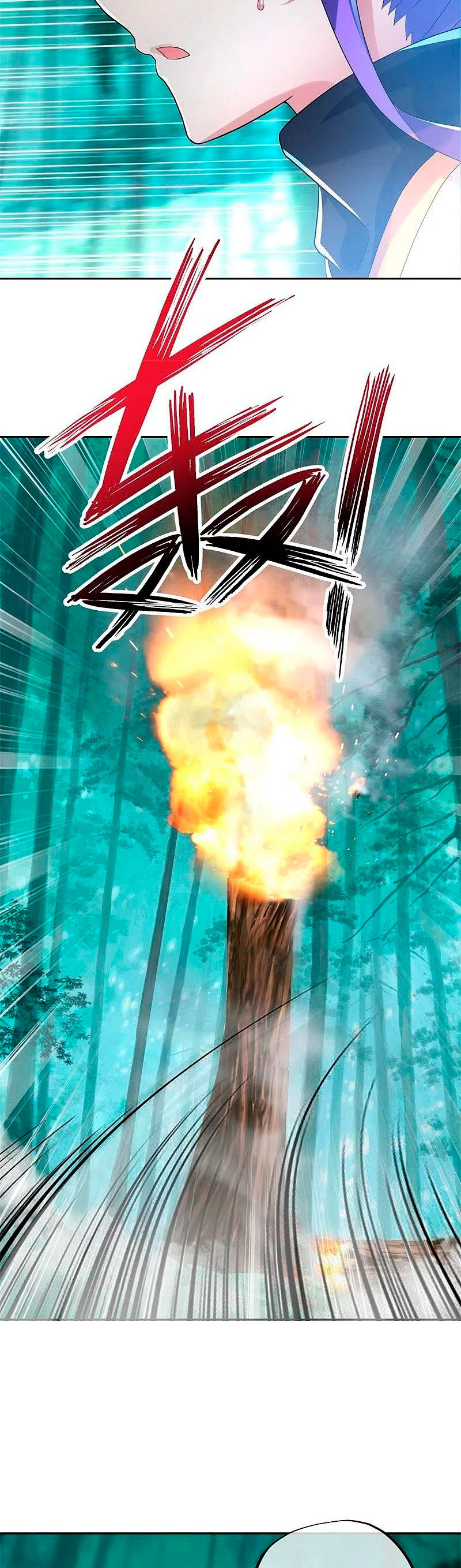 Peerless Battle Spirit Capitulo 412 página 26