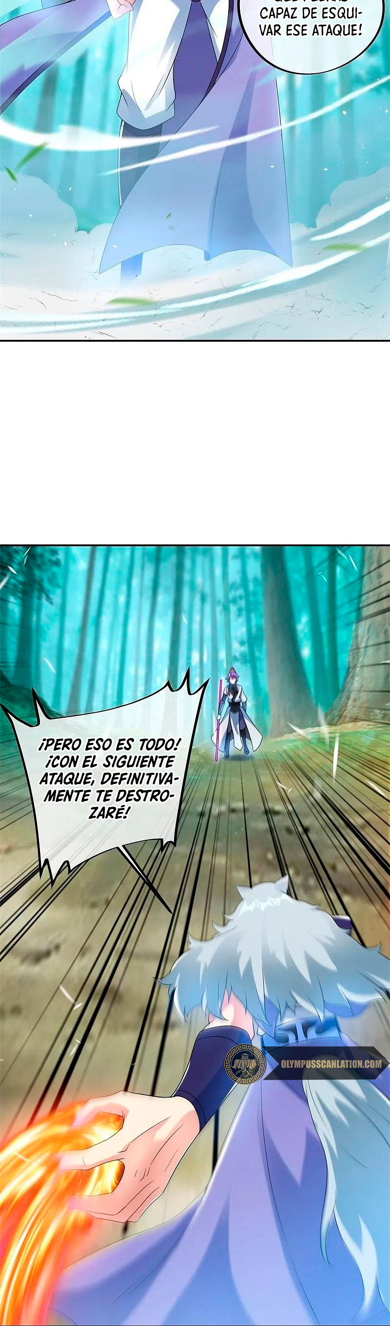 Peerless Battle Spirit Capitulo 412 página 28