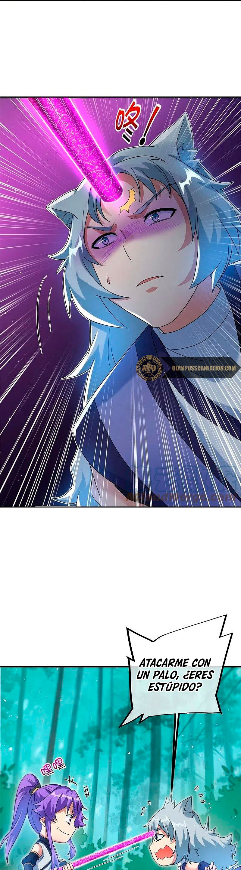 Peerless Battle Spirit Capitulo 412 página 29