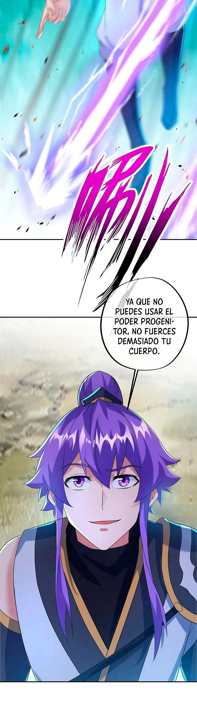 Peerless Battle Spirit Capitulo 412 página 32