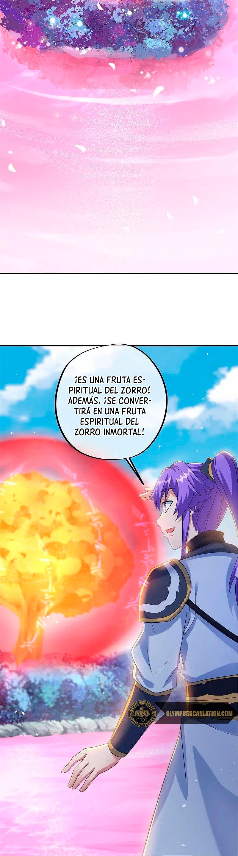 Peerless Battle Spirit Capitulo 412 página 38