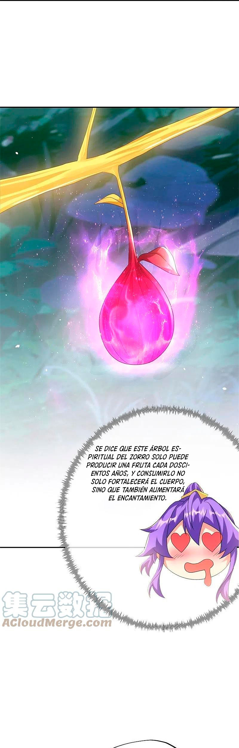 Peerless Battle Spirit Capitulo 412 página 39