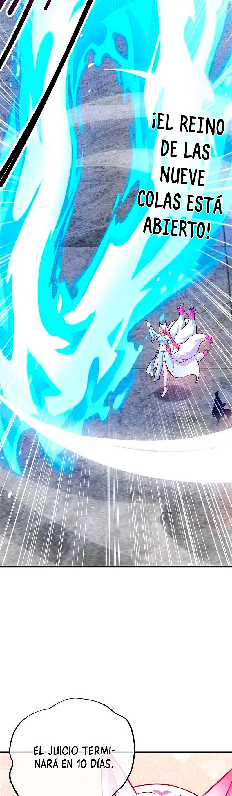Peerless Battle Spirit Capitulo 412 página 5