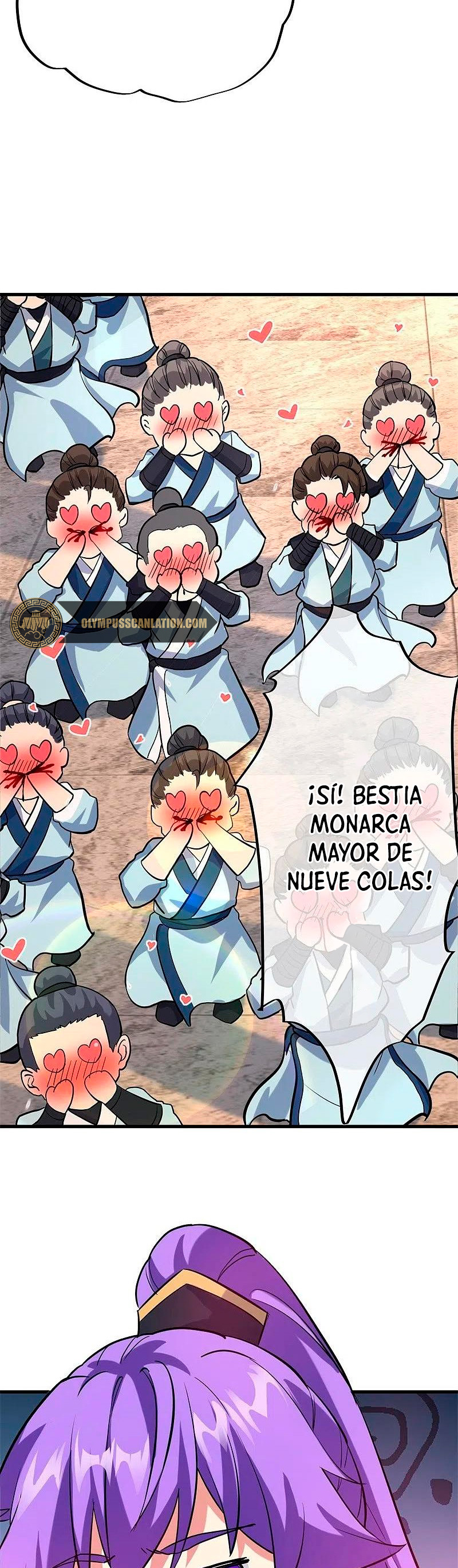 Peerless Battle Spirit Capitulo 412 página 7