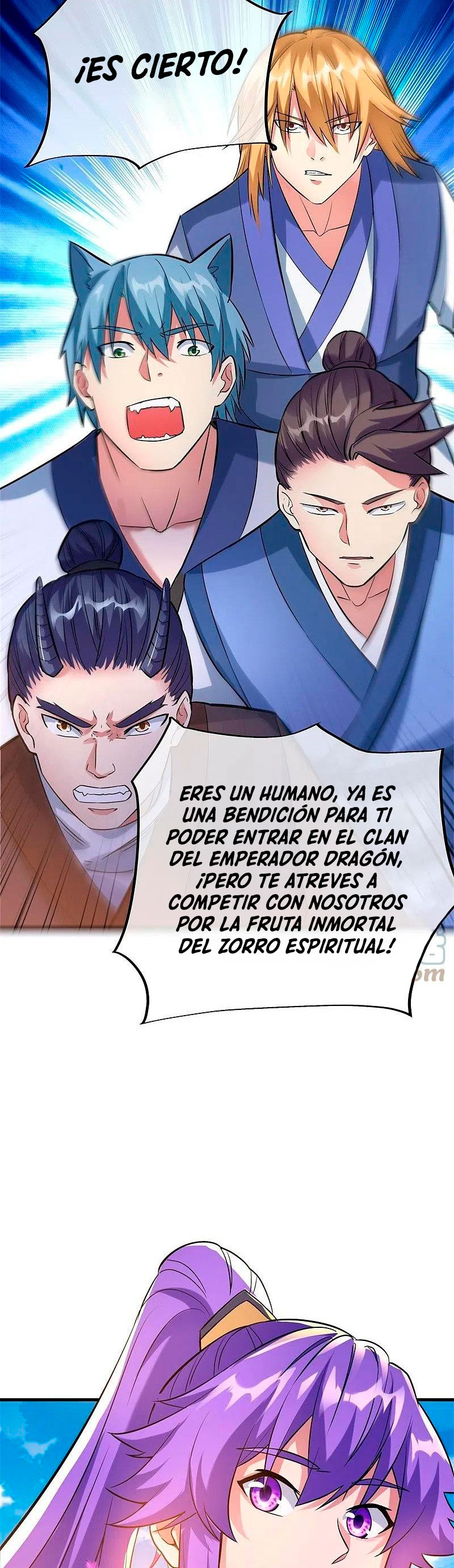 Peerless Battle Spirit Capitulo 413 página 10