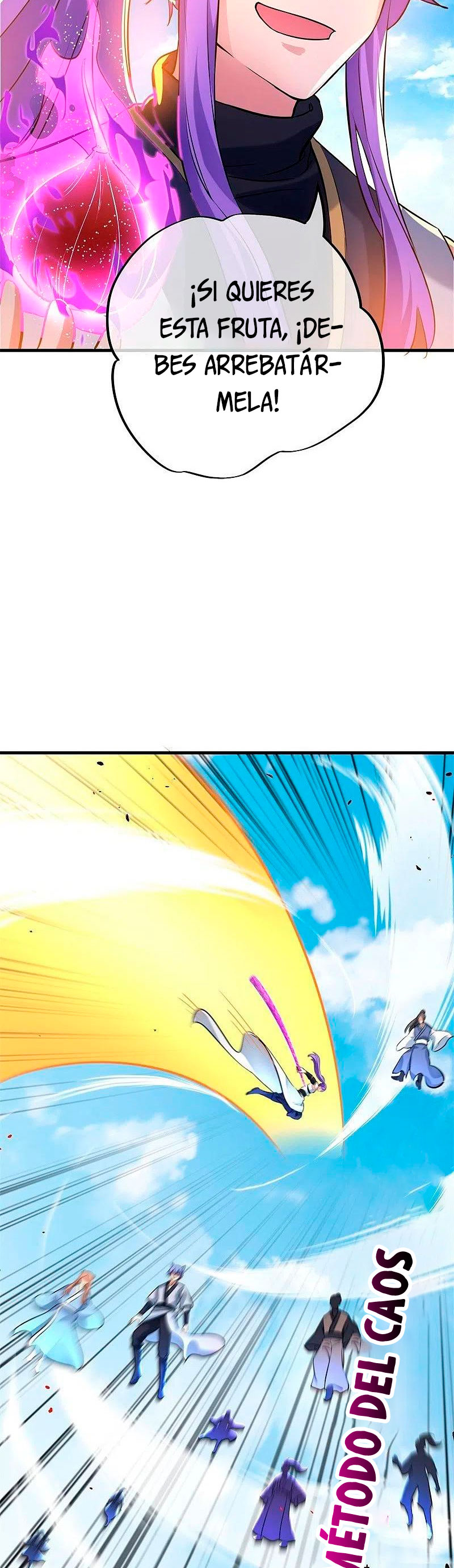 Peerless Battle Spirit Capitulo 413 página 11