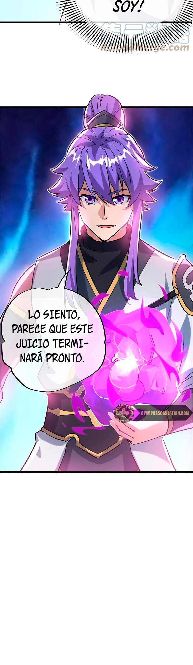 Peerless Battle Spirit Capitulo 413 página 21