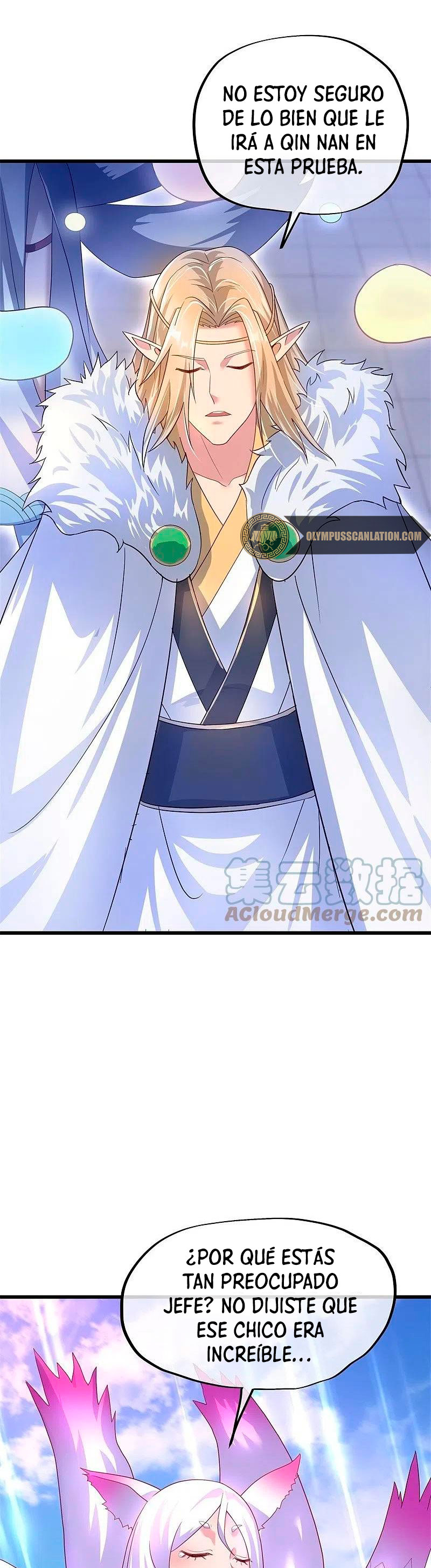 Peerless Battle Spirit Capitulo 413 página 22