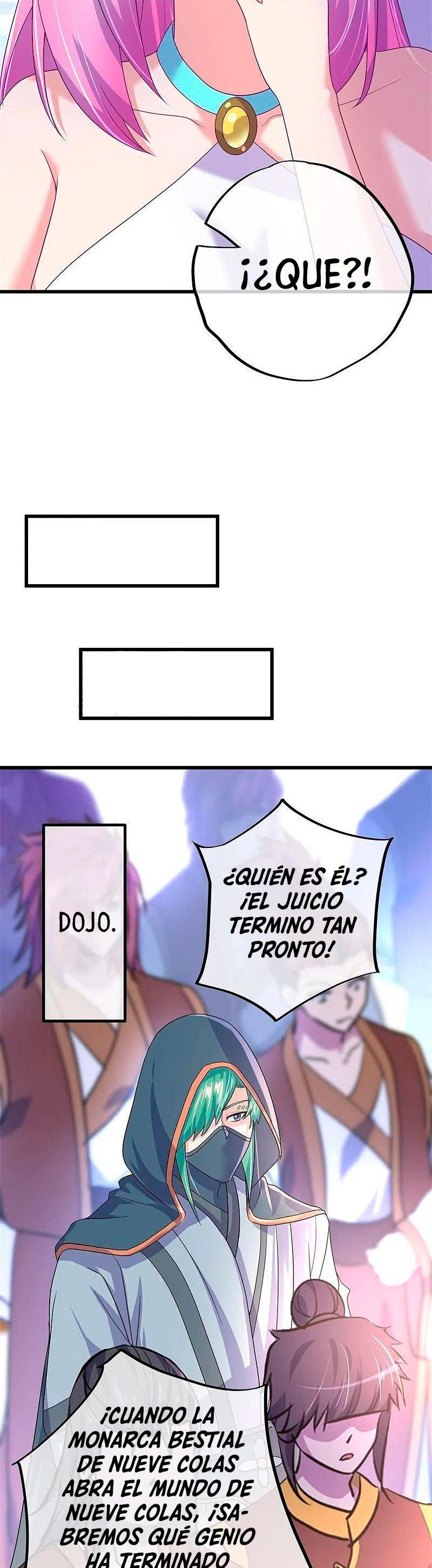 Peerless Battle Spirit Capitulo 413 página 24