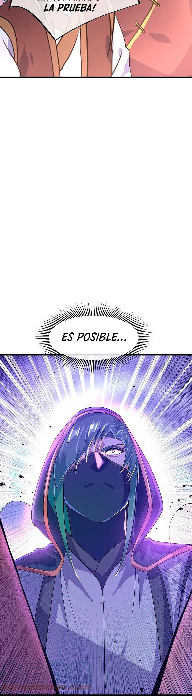 Peerless Battle Spirit Capitulo 413 página 25