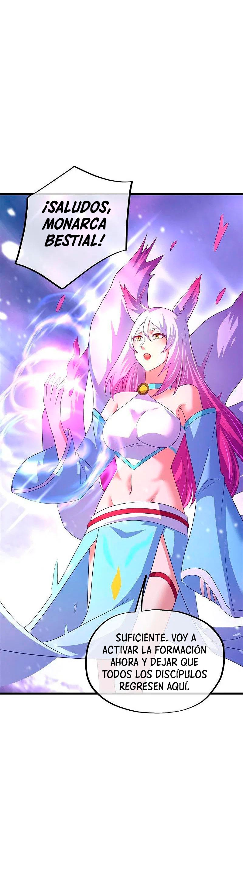 Peerless Battle Spirit Capitulo 413 página 26