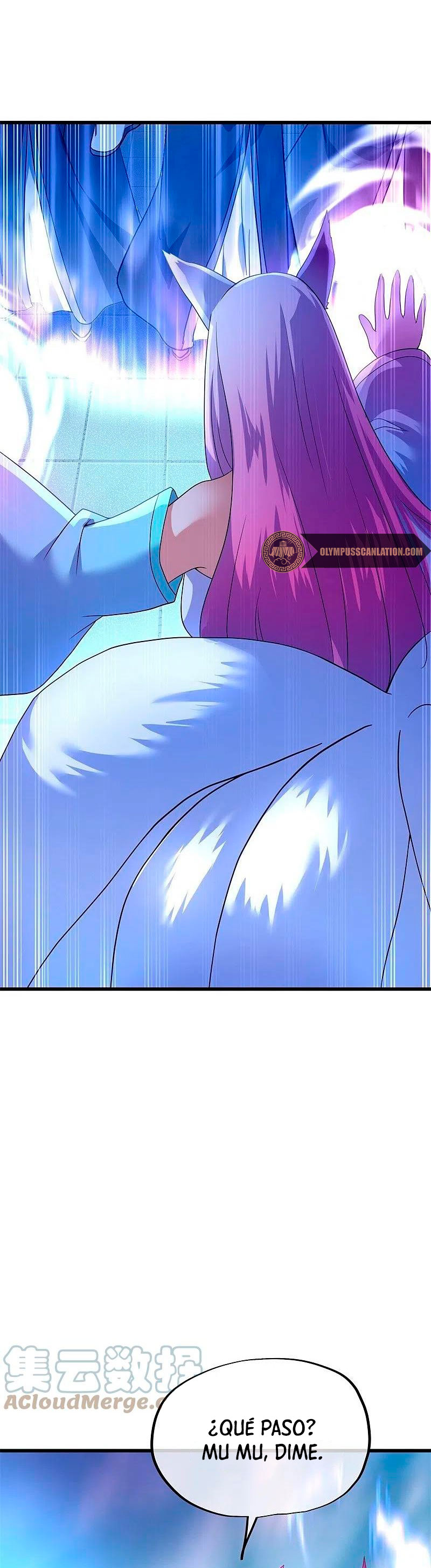 Peerless Battle Spirit Capitulo 413 página 27