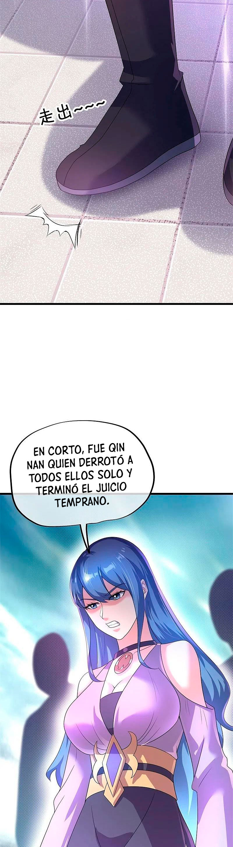 Peerless Battle Spirit Capitulo 413 página 29