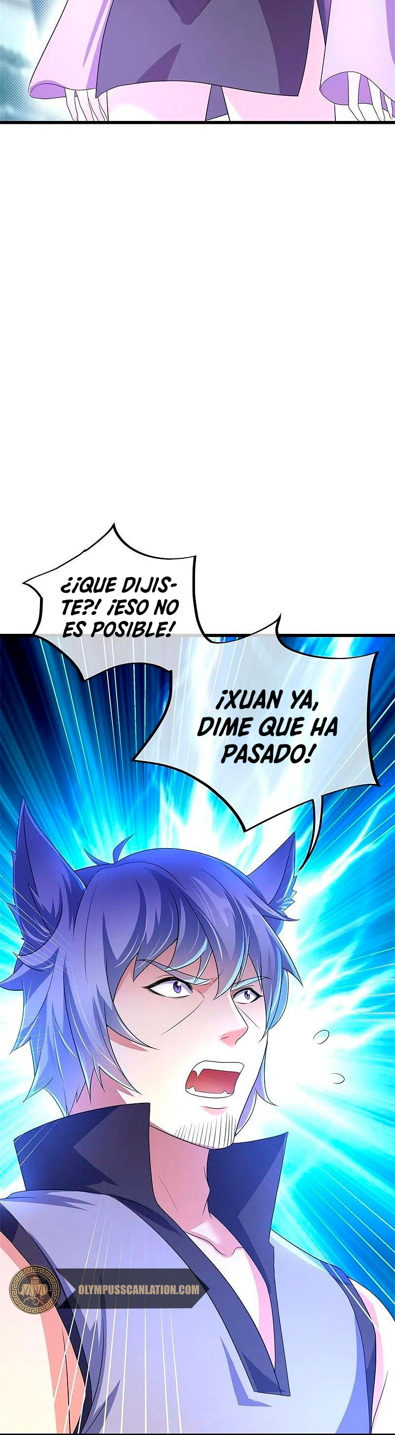 Peerless Battle Spirit Capitulo 413 página 30