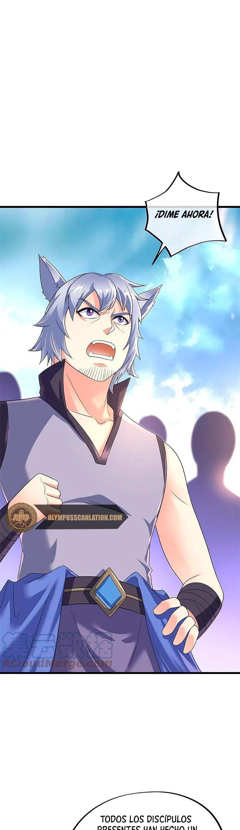 Peerless Battle Spirit Capitulo 413 página 32