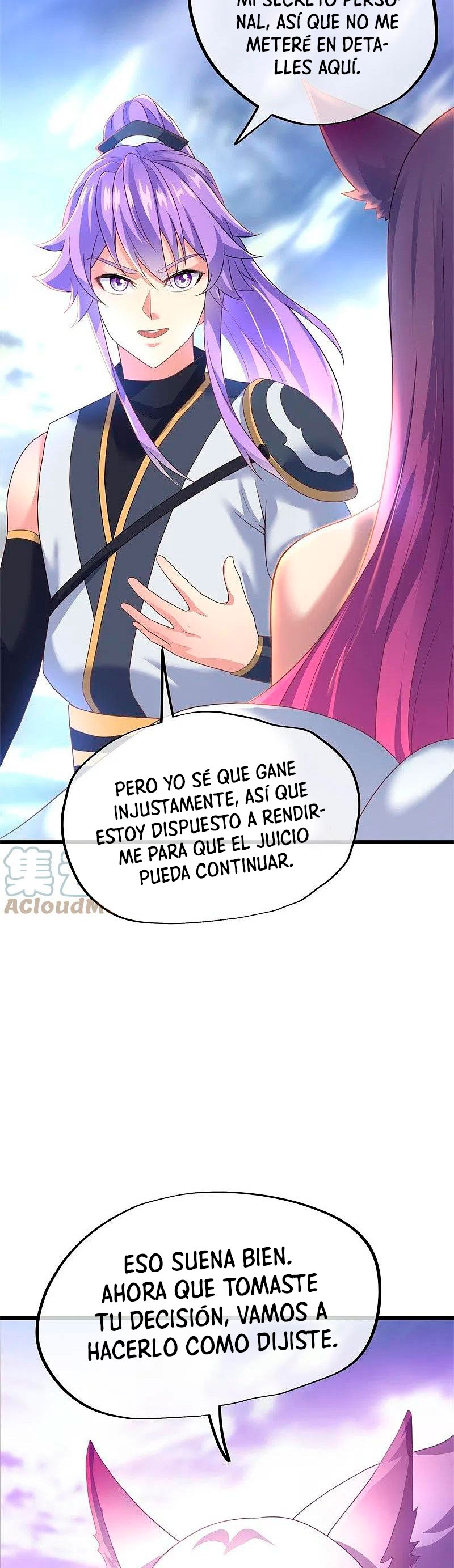 Peerless Battle Spirit Capitulo 413 página 34