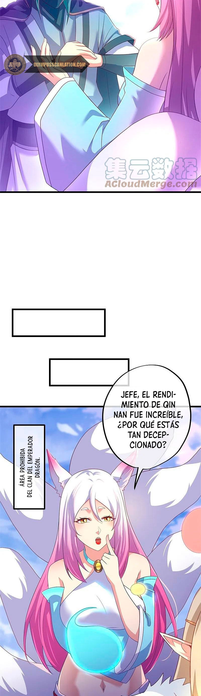 Peerless Battle Spirit Capitulo 413 página 36
