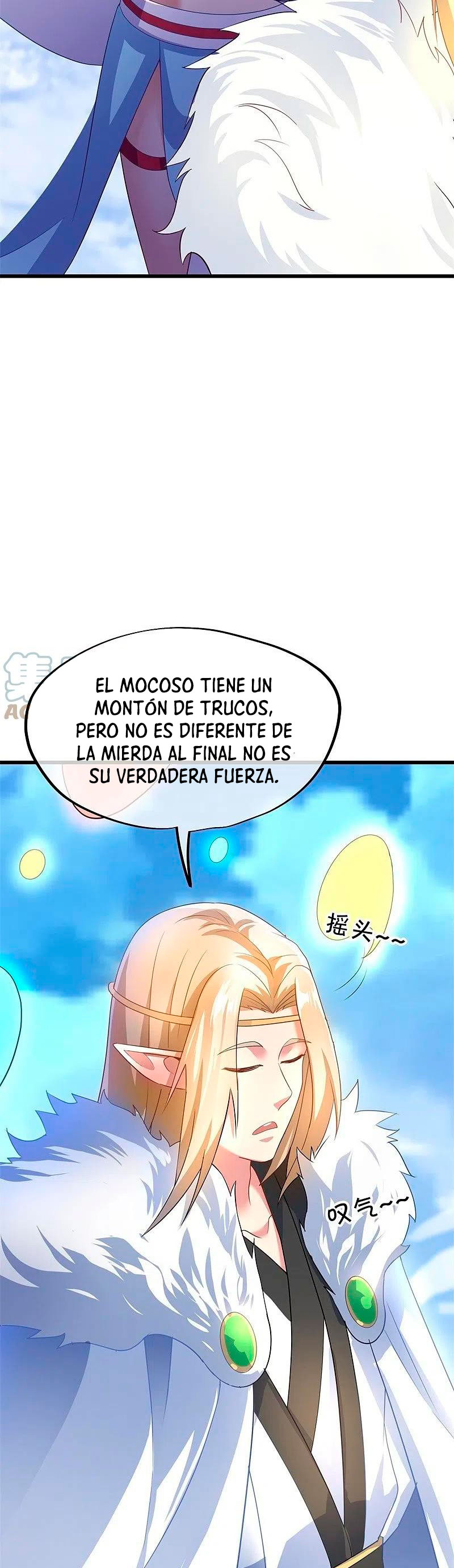 Peerless Battle Spirit Capitulo 413 página 37