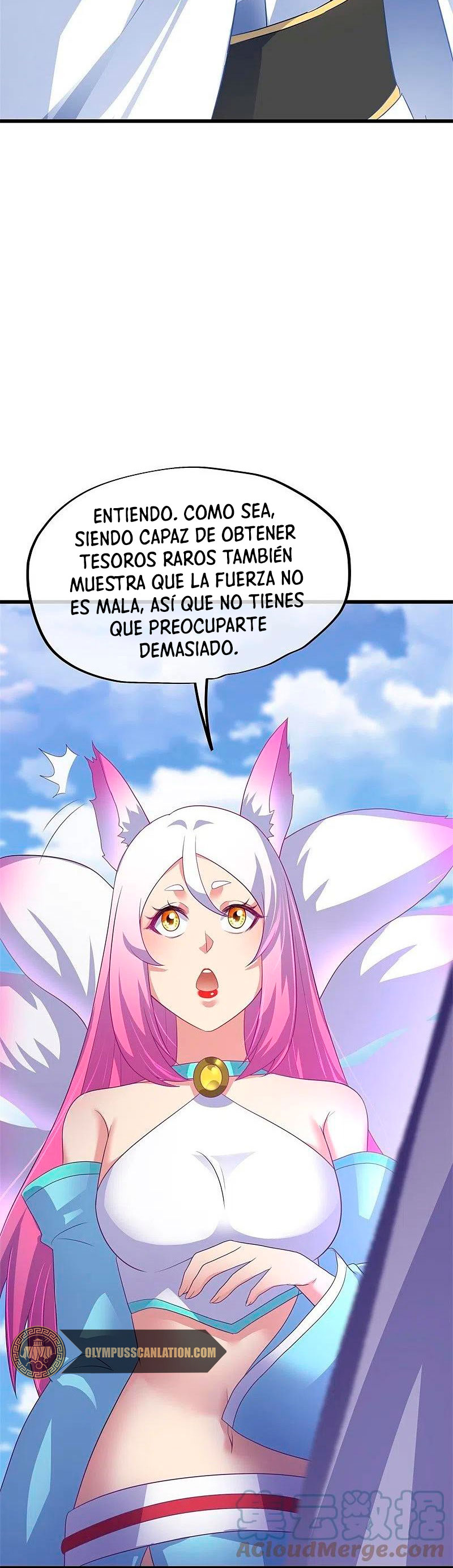 Peerless Battle Spirit Capitulo 413 página 38