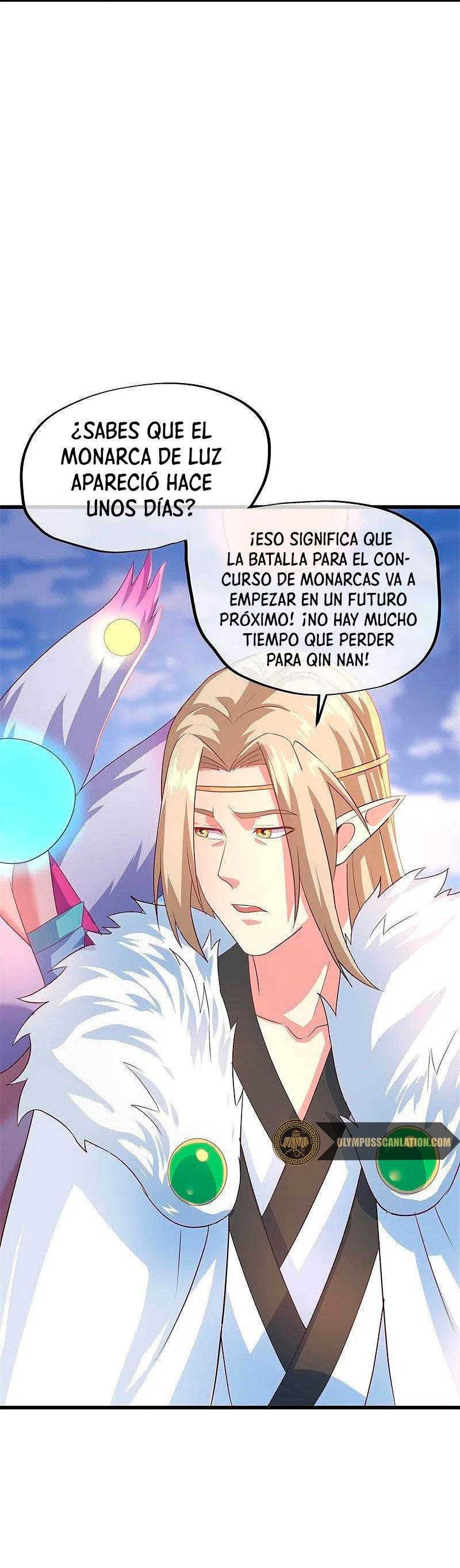 Peerless Battle Spirit Capitulo 413 página 39