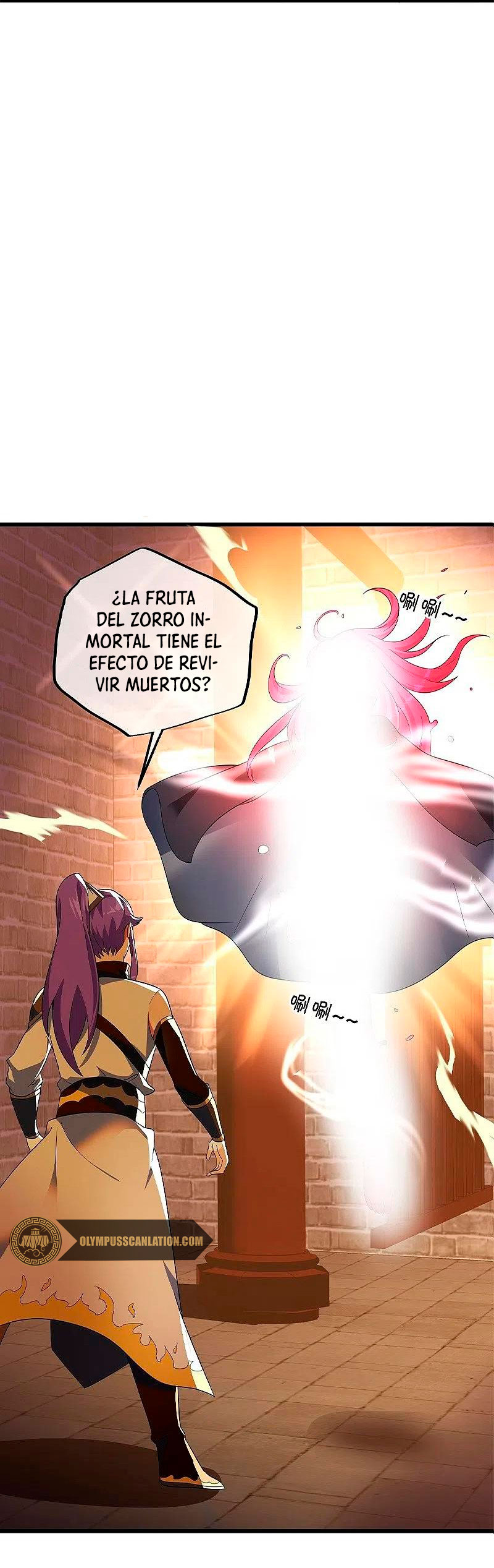 Peerless Battle Spirit Capitulo 413 página 47