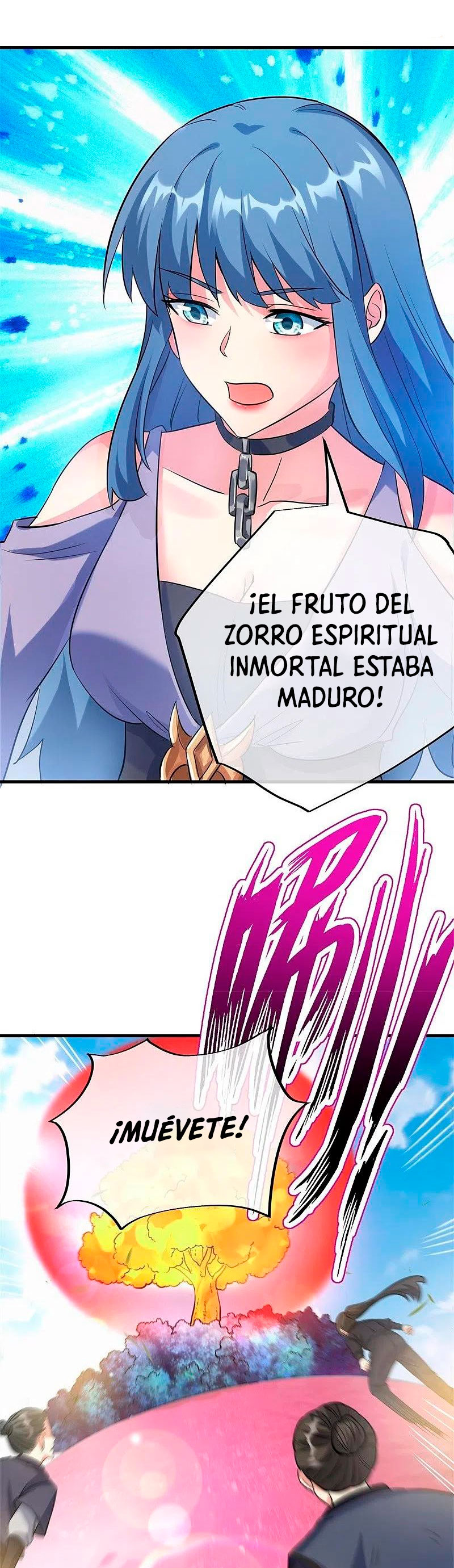 Peerless Battle Spirit Capitulo 413 página 5