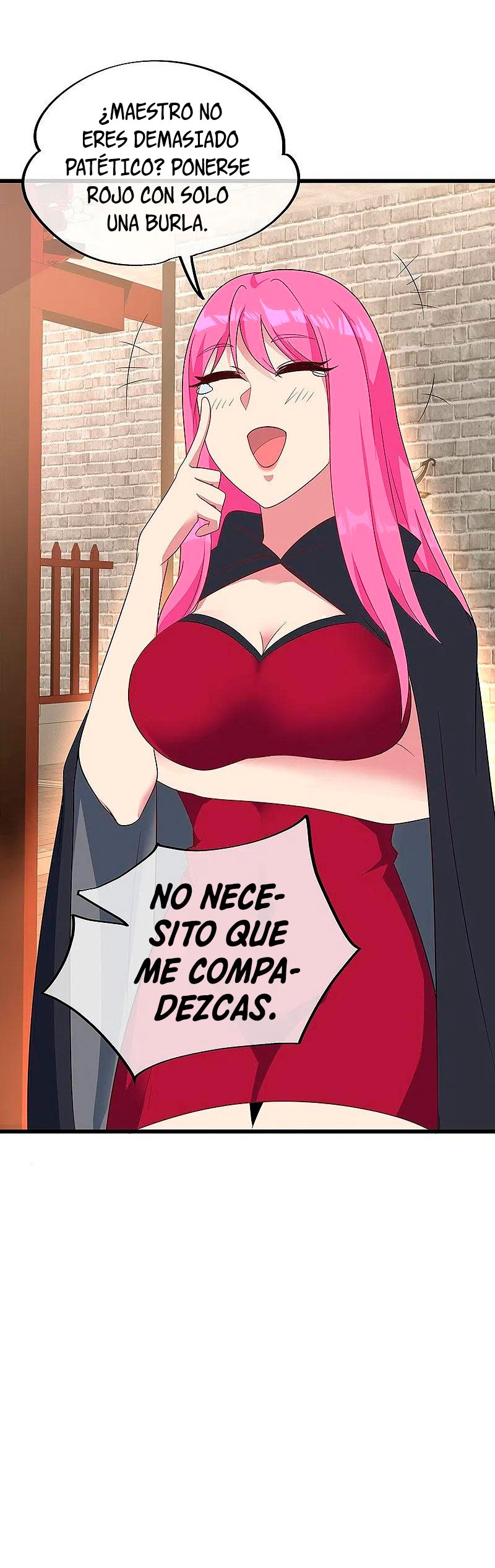 Peerless Battle Spirit Capitulo 413 página 52