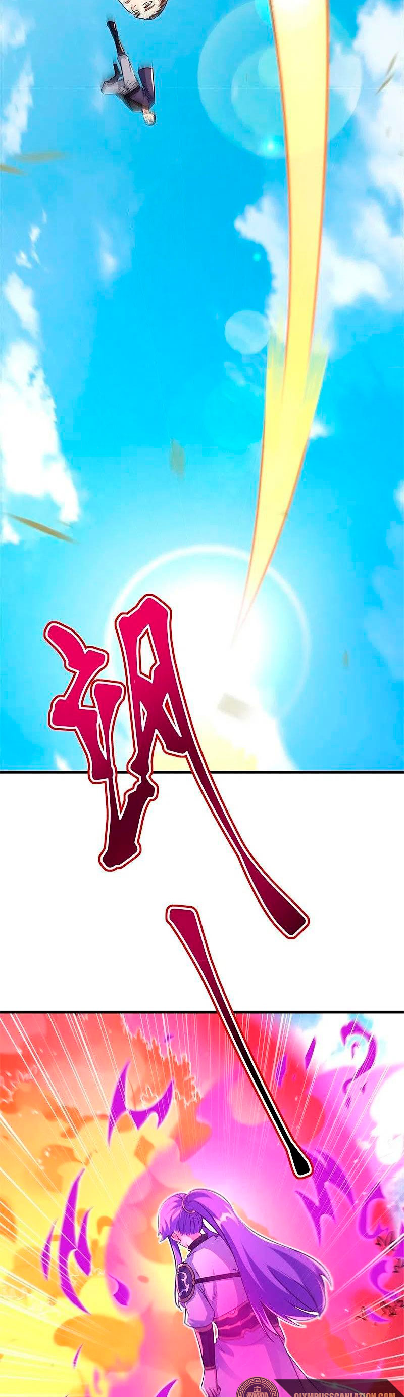 Peerless Battle Spirit Capitulo 413 página 7