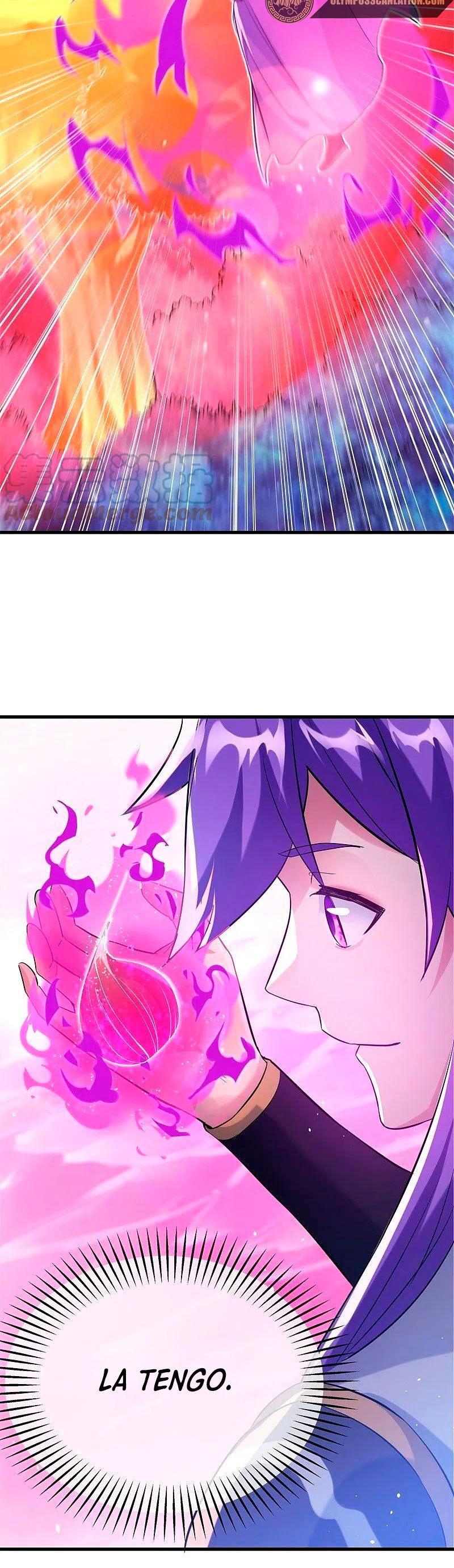 Peerless Battle Spirit Capitulo 413 página 8