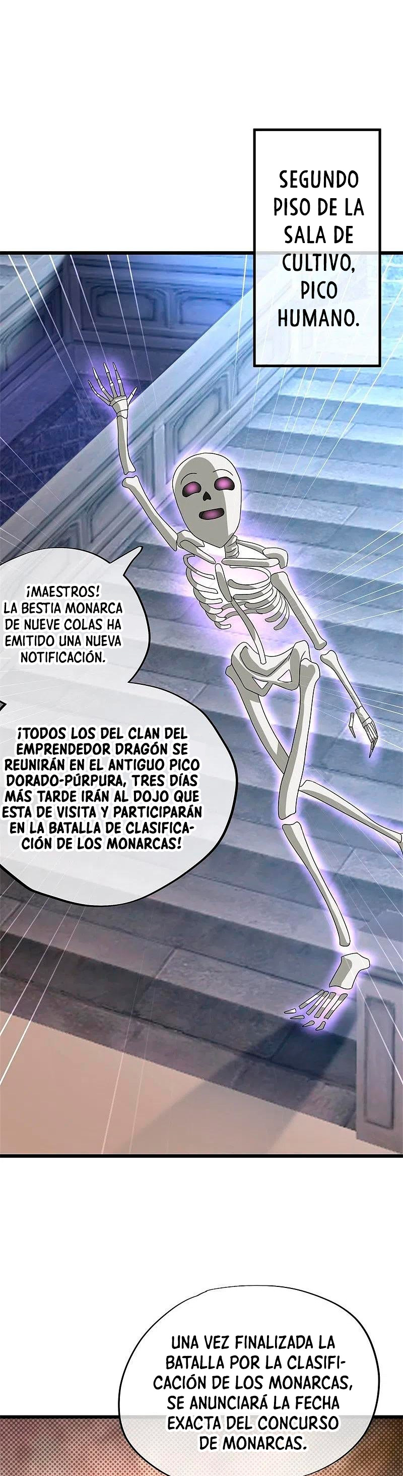 Peerless Battle Spirit Capitulo 414 página 10