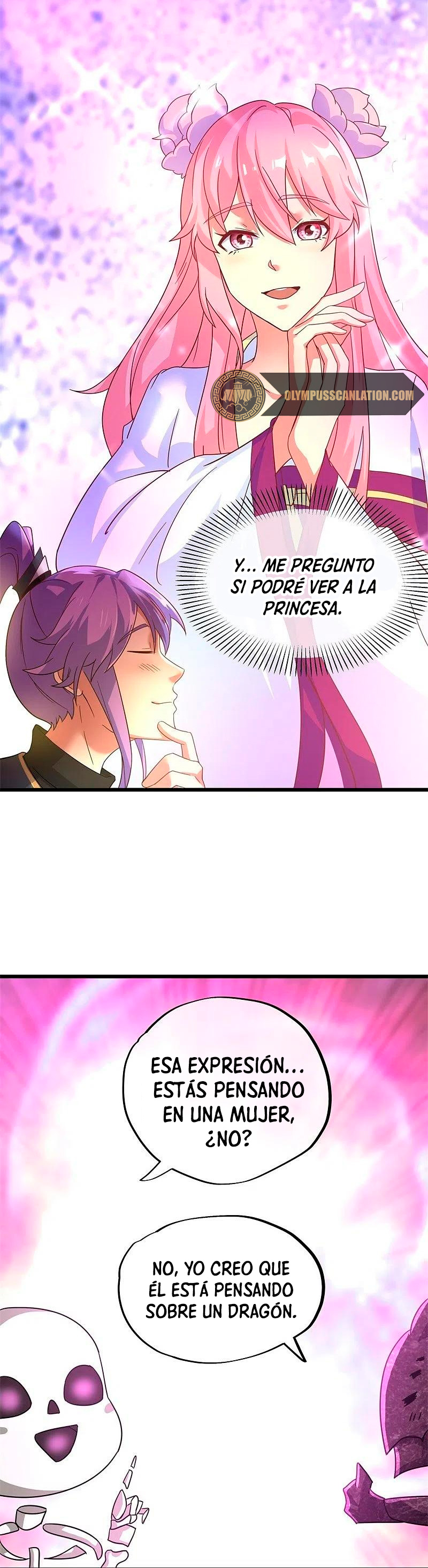 Peerless Battle Spirit Capitulo 414 página 12