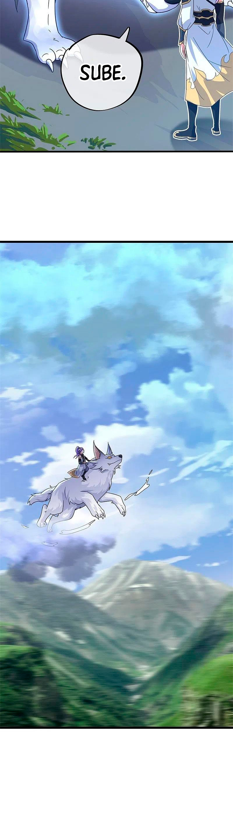 Peerless Battle Spirit Capitulo 414 página 16