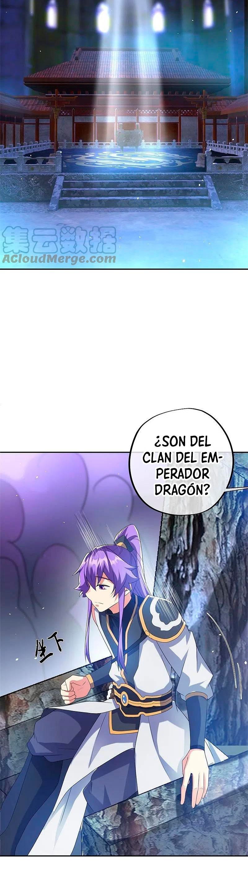 Peerless Battle Spirit Capitulo 414 página 25