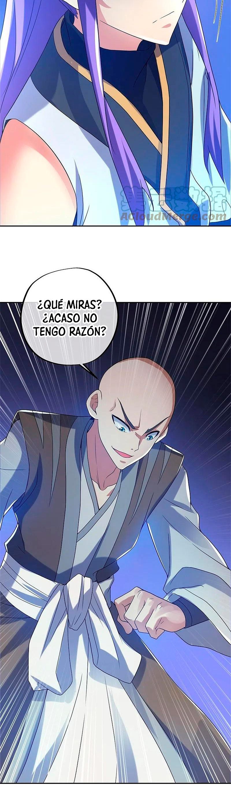 Peerless Battle Spirit Capitulo 414 página 27
