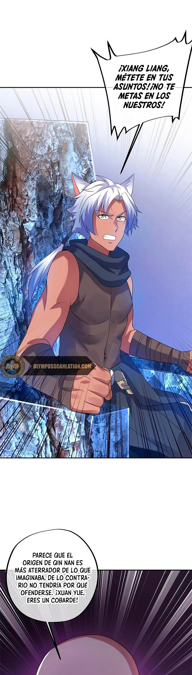 Peerless Battle Spirit Capitulo 414 página 28