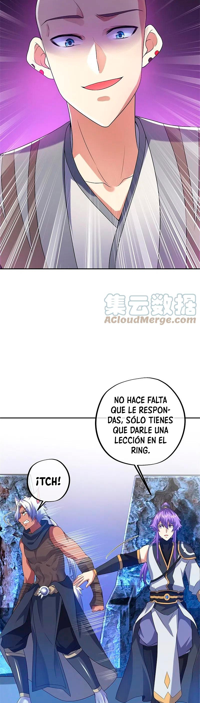 Peerless Battle Spirit Capitulo 414 página 29