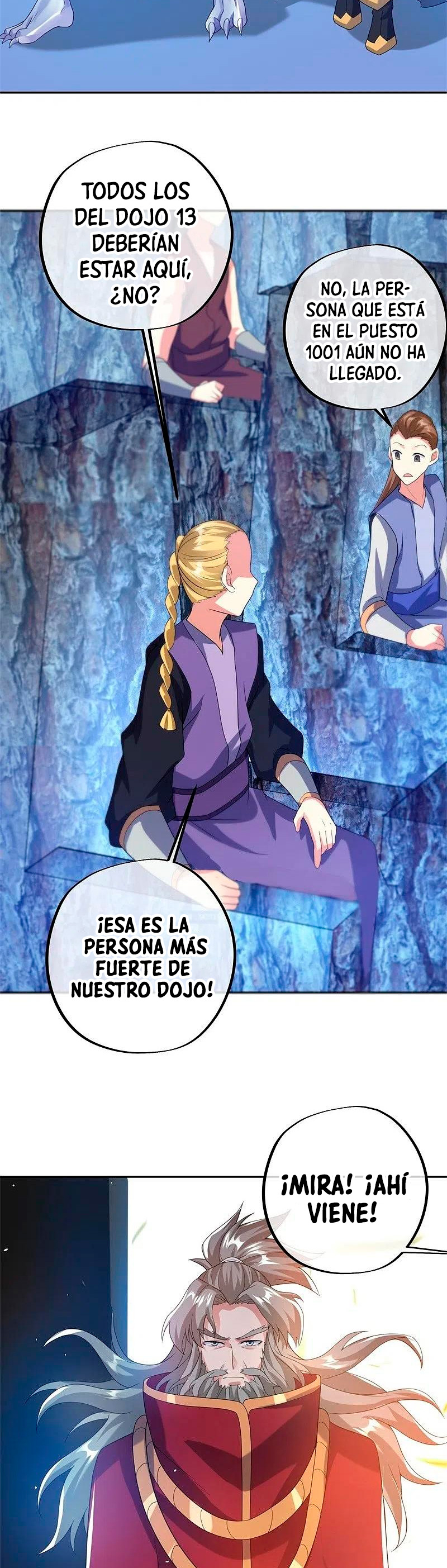 Peerless Battle Spirit Capitulo 414 página 30