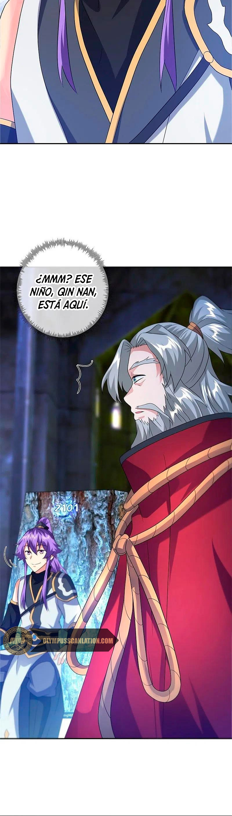 Peerless Battle Spirit Capitulo 414 página 32