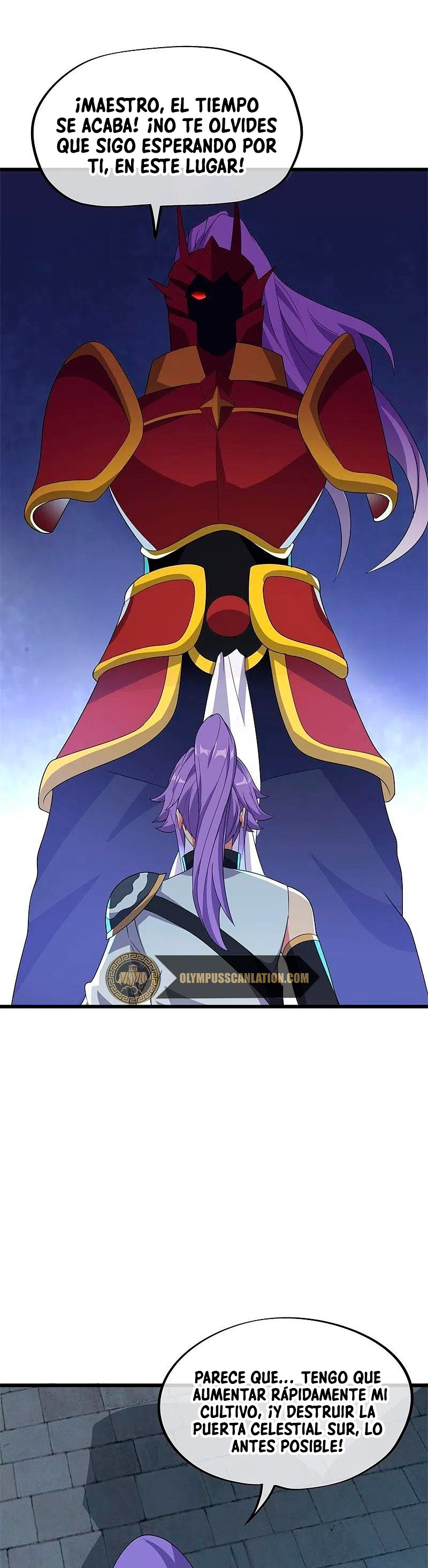 Peerless Battle Spirit Capitulo 414 página 7