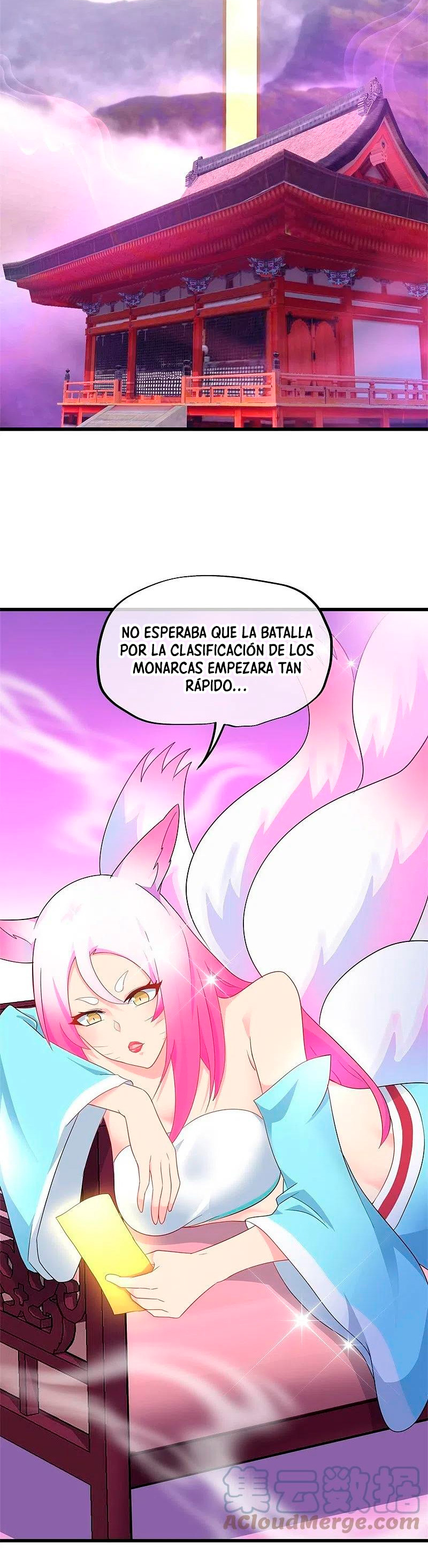 Peerless Battle Spirit Capitulo 414 página 9