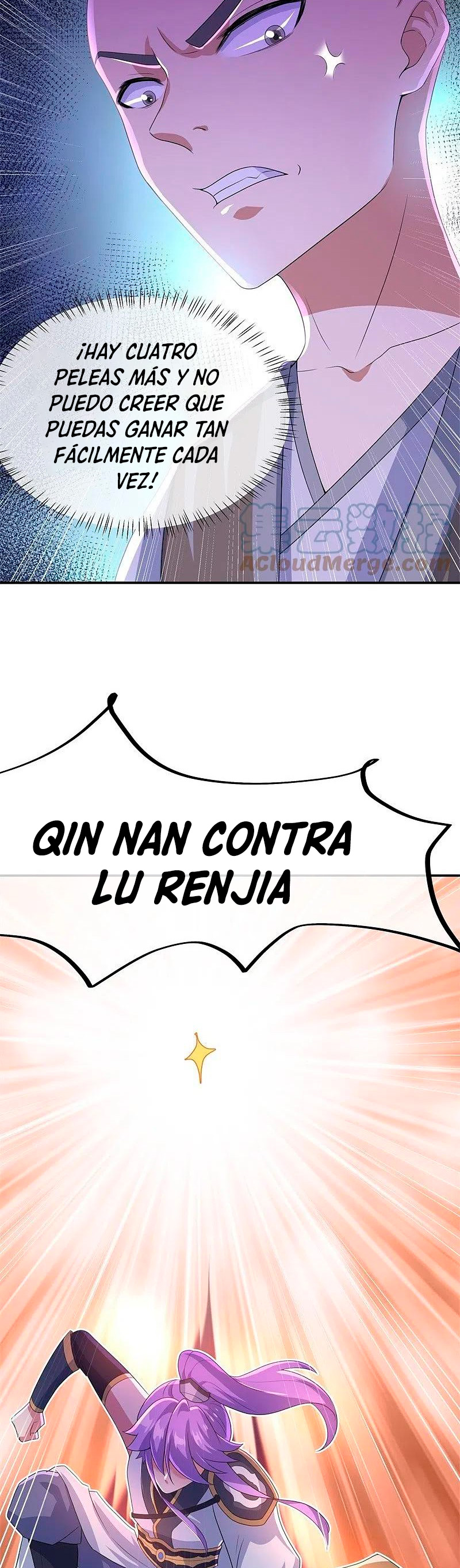 Peerless Battle Spirit Capitulo 415 página 10